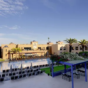 Adam Park Marrakech & Spa מלון