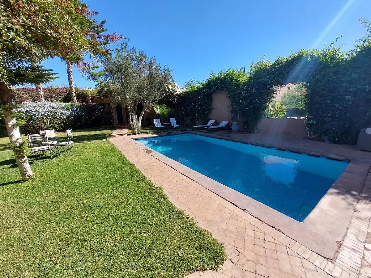 Villa Kamal Marrakesh