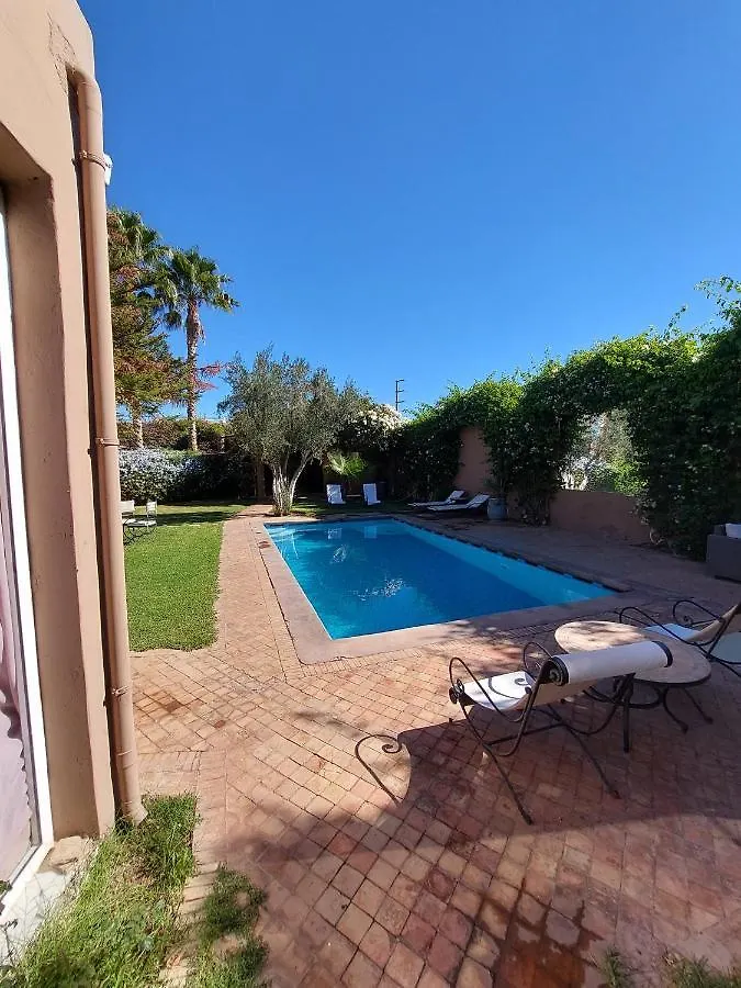 Villa Kamal Marrakesh 0*,  Marokko