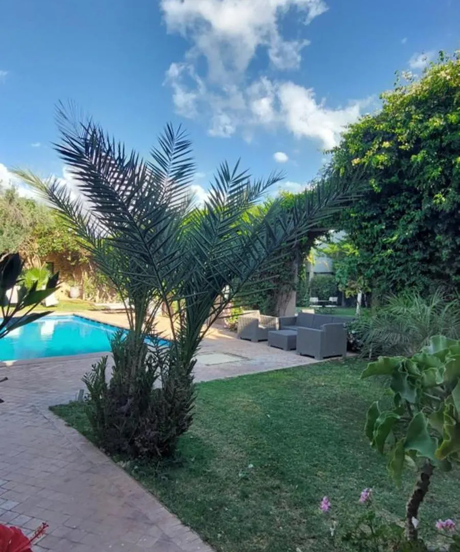 Villa Kamal Marrakesh Marokko