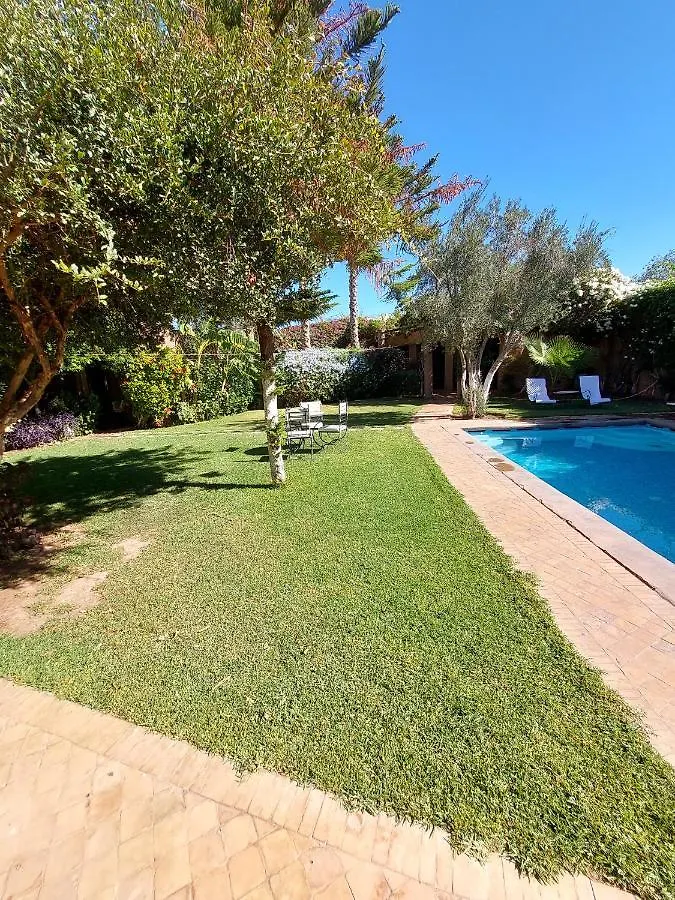 Villa Kamal Marrakesh