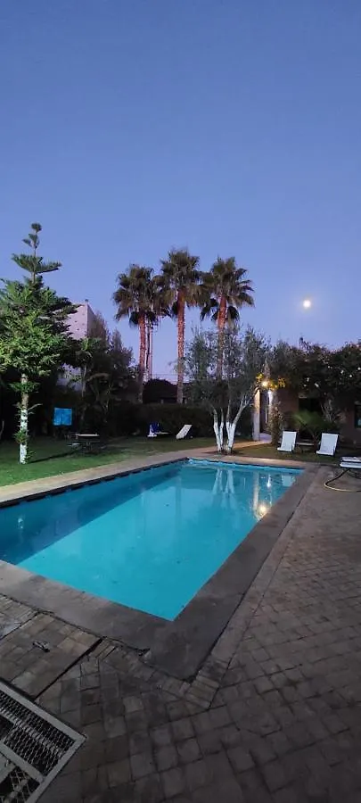 Villa Kamal Marrakesh