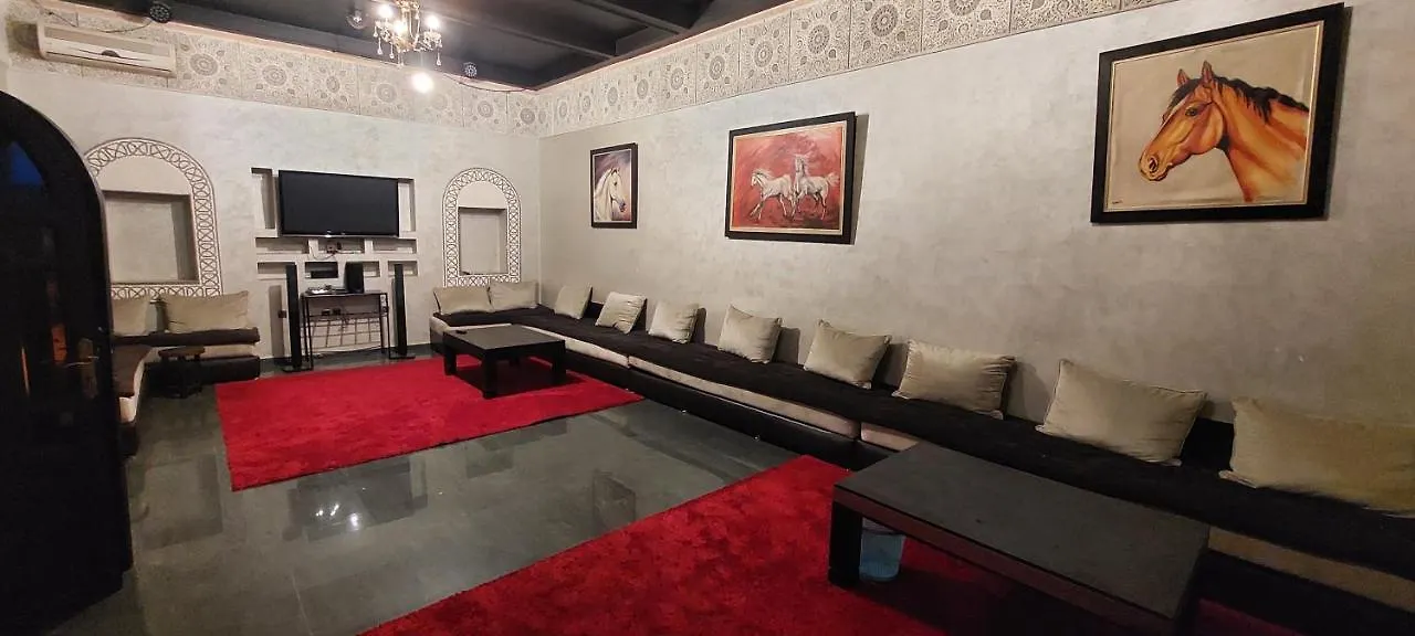 Villa Kamal Marrakesh