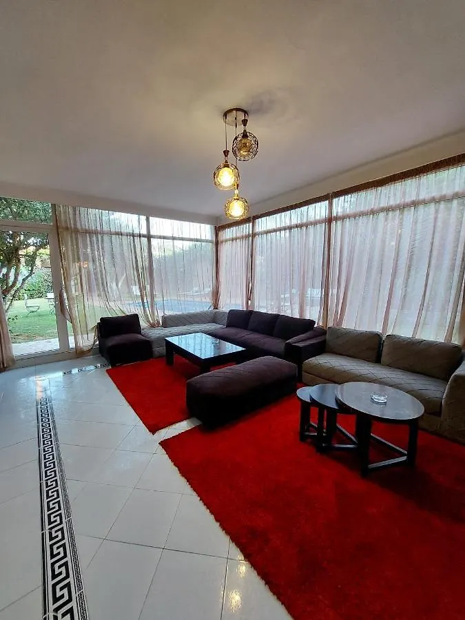 Villa Kamal Marrakesh Marokko