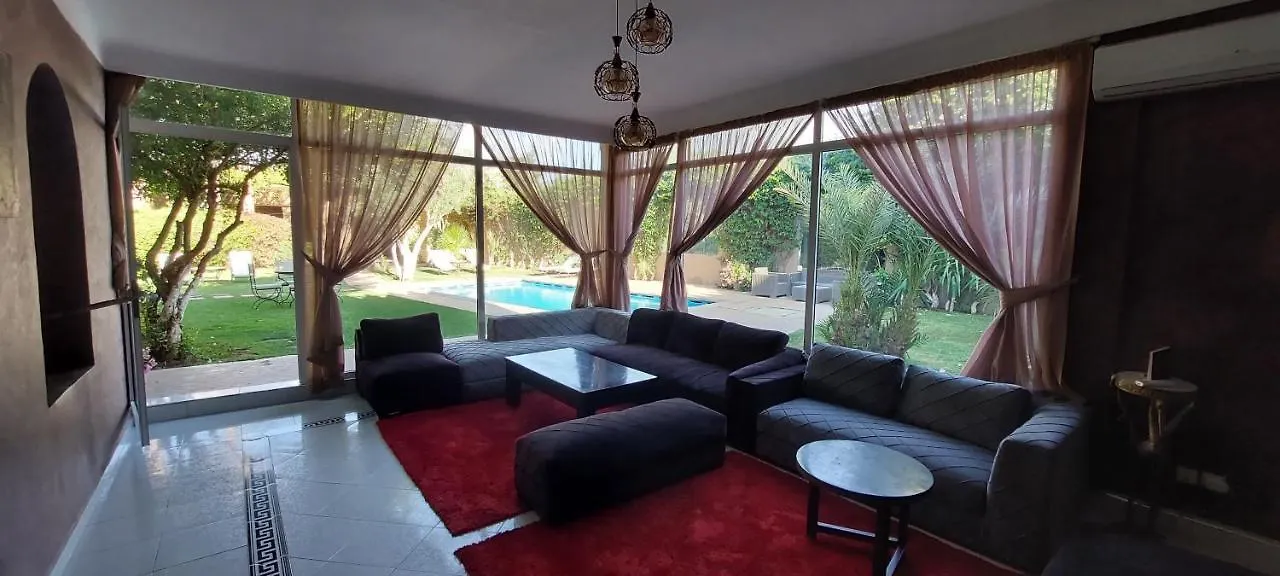 Villa Kamal Marrakesh