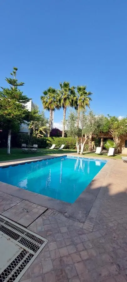 Villa Kamal Marrakesh Marokko