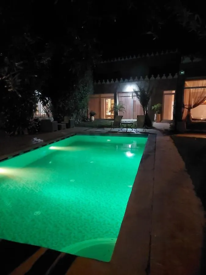 Villa Kamal Marrakesh 0*,